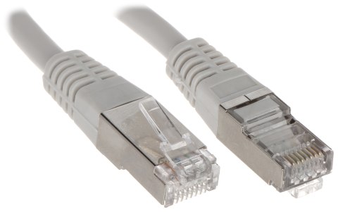 PATCHCORD RJ45/FTP6/0.5-GY 0.5 m PATCHCORD RJ45/FTP6/0.5-GY 0.5 m