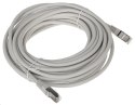PATCHCORD RJ45/FTP6/10-GY 10 m PATCHCORD RJ45/FTP6/10-GY 10 m