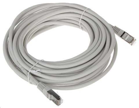 PATCHCORD RJ45/FTP6/10-GY 10 m PATCHCORD RJ45/FTP6/10-GY 10 m