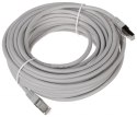 PATCHCORD RJ45/FTP6/15-GY 15 m PATCHCORD RJ45/FTP6/15-GY 15 m