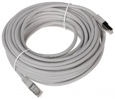 PATCHCORD RJ45/FTP6/15-GY 15 m PATCHCORD RJ45/FTP6/15-GY 15 m