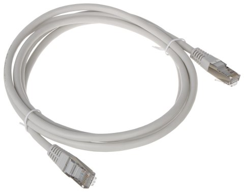 PATCHCORD RJ45/FTP6/2.0-GY 2.0 m PATCHCORD RJ45/FTP6/2.0-GY 2.0 m