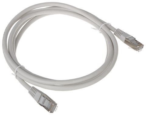 PATCHCORD RJ45/FTP6/2.0-GY 2.0 m