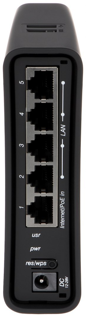 PUNKT DOSTĘPOWY RB-D52G-5HACD2HND-TC-HAP-AC2 2.4 GHz, 5 GHz 300 Mb/s + 867 Mb/s MIKROTIK PUNKT DOSTĘPOWY RB-D52G-5HACD2HND-TC-HAP-AC2 2.4 GHz, 5 GHz 300 Mb/s + 867 Mb/s MIKROTIK