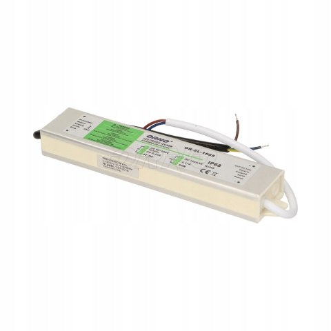 Zasilacz do Oświetlenia LED 12V, 50W, IP67 Zasilacz do Oświetlenia LED 12V, 50W, IP67