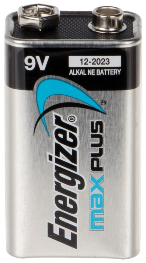 BATERIA ALKALICZNA BAT-6LR61-MAXPLUS/E 9V 6LR61 ENERGIZER BATERIA ALKALICZNA BAT-6LR61-MAXPLUS/E 9V 6LR61 ENERGIZER