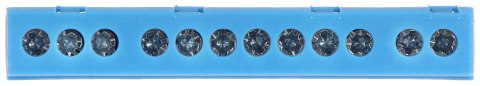 LISTWA PRZYŁĄCZENIOWA DIN TS35 LP-870N-12FS SIMET LISTWA PRZYŁĄCZENIOWA DIN TS35 LP-870N-12FS SIMET