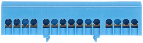 LISTWA PRZYŁĄCZENIOWA DIN TS35 LP-870N-15FS SIMET LISTWA PRZYŁĄCZENIOWA DIN TS35 LP-870N-15FS SIMET