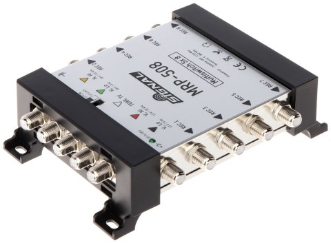 MULTISWITCH MRP-508 5 WEJŚĆ/8 WYJŚĆ SIGNAL MULTISWITCH MRP-508 5 WEJŚĆ/8 WYJŚĆ SIGNAL