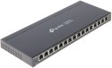 SWITCH TL-SG116E 16-PORTOWY TP-LINK