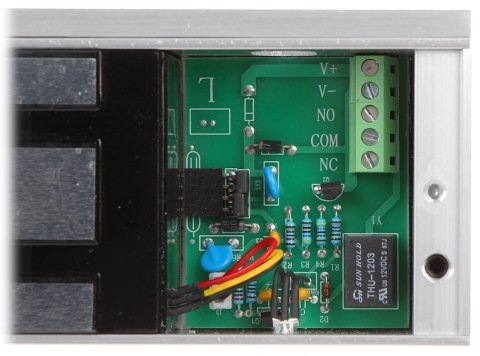 ZWORA ELEKTROMAGNETYCZNA ASF500A DAHUA ZWORA ELEKTROMAGNETYCZNA ASF500A DAHUA