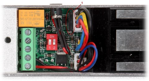 ZWORA ELEKTROMAGNETYCZNA ZE-280-5T ZWORA ELEKTROMAGNETYCZNA ZE-280-5T