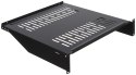 PÓŁKA P19-2U/459*P2 DO SZAFY RACK 459 mm PÓŁKA P19-2U/459*P2 DO SZAFY RACK 459 mm