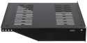 PÓŁKA P19-2U/459*P2 DO SZAFY RACK 459 mm PÓŁKA P19-2U/459*P2 DO SZAFY RACK 459 mm