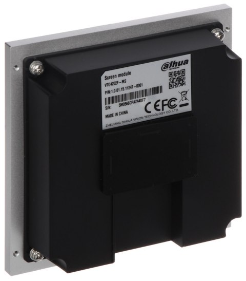 MODUŁ WYŚWIETLACZA VTO4202F-MS DO MODUŁU VTO4202F-P DAHUA MODUŁ WYŚWIETLACZA VTO4202F-MS DO MODUŁU VTO4202F-P DAHUA