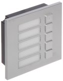 MODUŁ KLAWIATURY VTO4202F-MB5 DO MODUŁU VTO4202F-P DAHUA MODUŁ KLAWIATURY VTO4202F-MB5 DO MODUŁU VTO4202F-P DAHUA