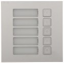 MODUŁ KLAWIATURY VTO4202F-MB5 DO MODUŁU VTO4202F-P DAHUA MODUŁ KLAWIATURY VTO4202F-MB5 DO MODUŁU VTO4202F-P DAHUA