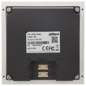 MODUŁ KLAWIATURY VTO4202F-MB5 DO MODUŁU VTO4202F-P DAHUA MODUŁ KLAWIATURY VTO4202F-MB5 DO MODUŁU VTO4202F-P DAHUA