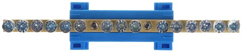 LISTWA PRZYŁĄCZENIOWA DIN TS35 LP-870N-15 SIMET LISTWA PRZYŁĄCZENIOWA DIN TS35 LP-870N-15 SIMET