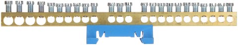 LISTWA PRZYŁĄCZENIOWA DIN TS35 LP-870N-24 SIMET LISTWA PRZYŁĄCZENIOWA DIN TS35 LP-870N-24 SIMET