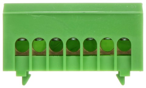 LISTWA PRZYŁĄCZENIOWA DIN TS35 LP-870S-7FS SIMET LISTWA PRZYŁĄCZENIOWA DIN TS35 LP-870S-7FS SIMET