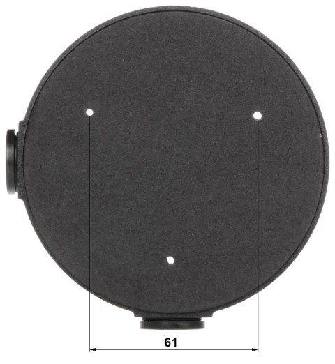 UCHWYT KAMERY PFA136-BLACK DAHUA UCHWYT KAMERY PFA136-BLACK DAHUA
