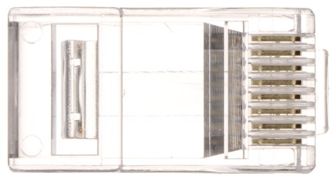 WTYK MODULARNY RJ45T/6*P100 WTYK MODULARNY RJ45T/6*P100
