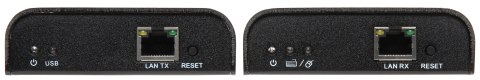 EXTENDER HDMI+USB-EX-100 EXTENDER HDMI+USB-EX-100