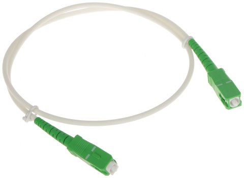 PATCHCORD JEDNOMODOWY PC-SC-APC/SC-APC-0.5 0.5 m