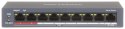 SWITCH POE DS-3E0109P-E/M(B) 8-PORTOWY Hikvision