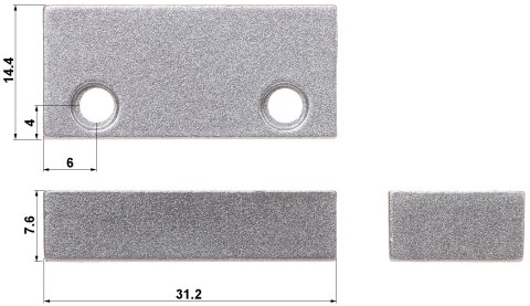 KONTAKTRON BOCZNY KN-CA51 KONTAKTRON BOCZNY KN-CA51