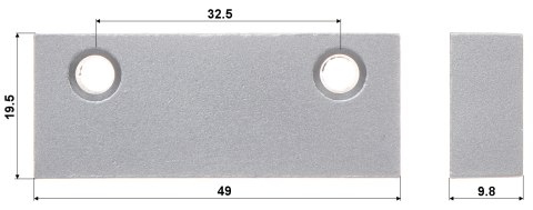 KONTAKTRON BOCZNY KN-CA52 KONTAKTRON BOCZNY KN-CA52