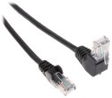 PATCHCORD RJ45/1.0-PK/B 1.0 m PATCHCORD RJ45/1.0-PK/B 1.0 m