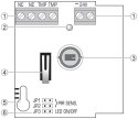 SUFITOWA CZUJKA PIR AQUA-RING-S SATEL