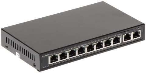 Switch PoE S-108 10-PORTOWY PULSAR