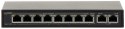 Switch PoE S-108 10-PORTOWY PULSAR