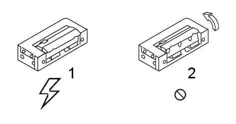 ZACZEP ELEKTROMAGNETYCZNY R5-24.13 REWERSYJNY ZACZEP ELEKTROMAGNETYCZNY R5-24.13 REWERSYJNY