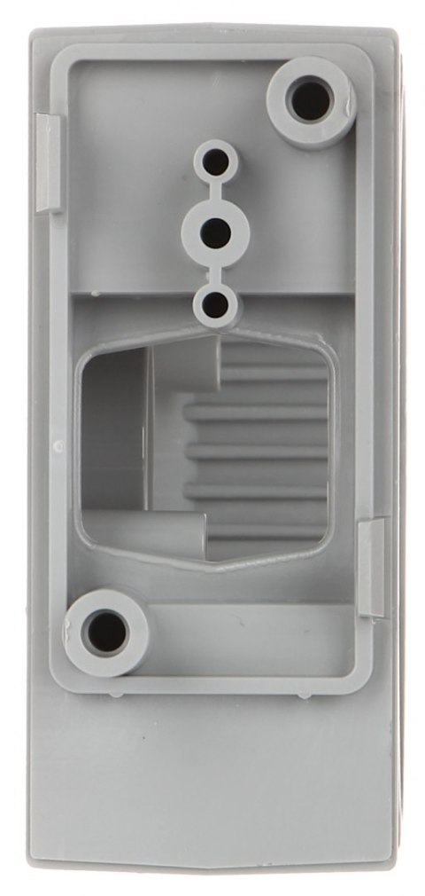 KORPUS MODUŁOWEGO UCHWYTU DO CZUJEK RUCHU BRACKET-E-1-GY SATEL KORPUS MODUŁOWEGO UCHWYTU DO CZUJEK RUCHU BRACKET-E-1-GY SATEL