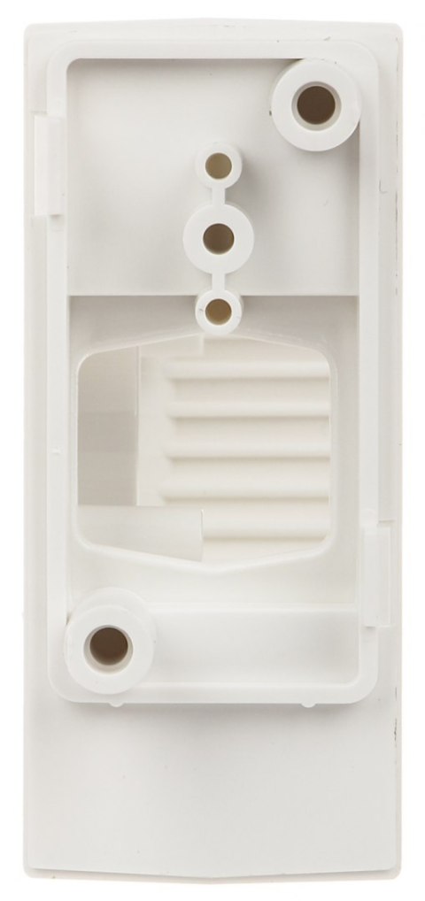 KORPUS MODUŁOWEGO UCHWYTU DO CZUJEK RUCHU BRACKET-E-1 SATEL KORPUS MODUŁOWEGO UCHWYTU DO CZUJEK RUCHU BRACKET-E-1 SATEL