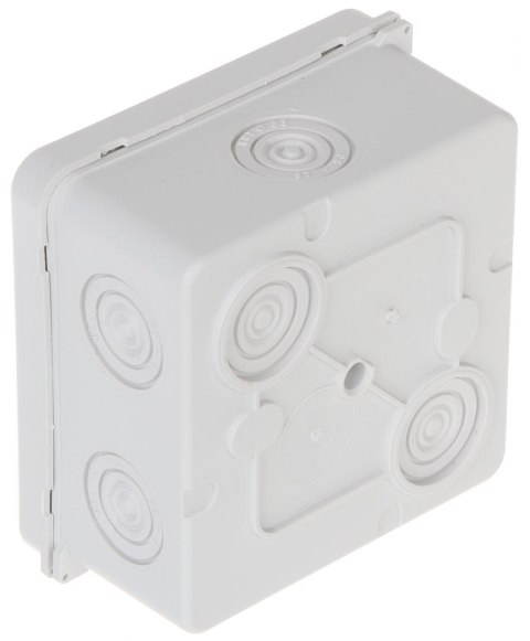 PUSZKA ODGAŁĘŹNA Z DŁAWNICAMI PK-88X88 PUSZKA ODGAŁĘŹNA Z DŁAWNICAMI PK-88X88