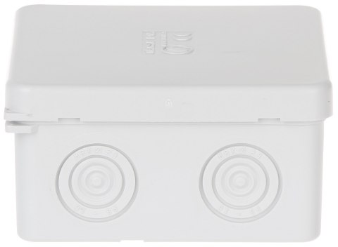 PUSZKA ODGAŁĘŹNA Z DŁAWNICAMI PK-88X88 PUSZKA ODGAŁĘŹNA Z DŁAWNICAMI PK-88X88
