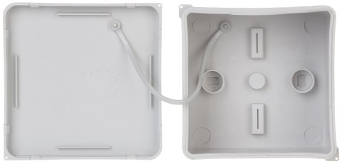 PUSZKA ODGAŁĘŹNA Z DŁAWNICAMI PK-88X88 PUSZKA ODGAŁĘŹNA Z DŁAWNICAMI PK-88X88