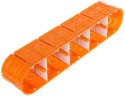 PUSZKA PODTYNKOWA PIĘCIOKROTNA M-5X60-F SIMET PUSZKA PODTYNKOWA PIĘCIOKROTNA M-5X60-F SIMET