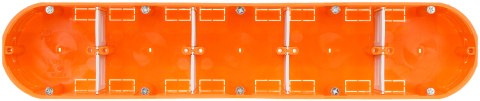 PUSZKA PODTYNKOWA PIĘCIOKROTNA M-5X60-F SIMET PUSZKA PODTYNKOWA PIĘCIOKROTNA M-5X60-F SIMET