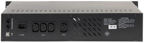 ZASILACZ UPS AT-UPS650R-RACK 650 VA EAST ZASILACZ UPS AT-UPS650R-RACK 650 VA EAST