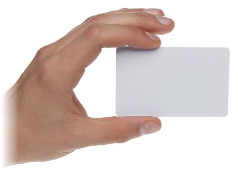 KARTA ZBLIŻENIOWA RFID S50+TK4100 Hikvision KARTA ZBLIŻENIOWA RFID S50+TK4100 Hikvision