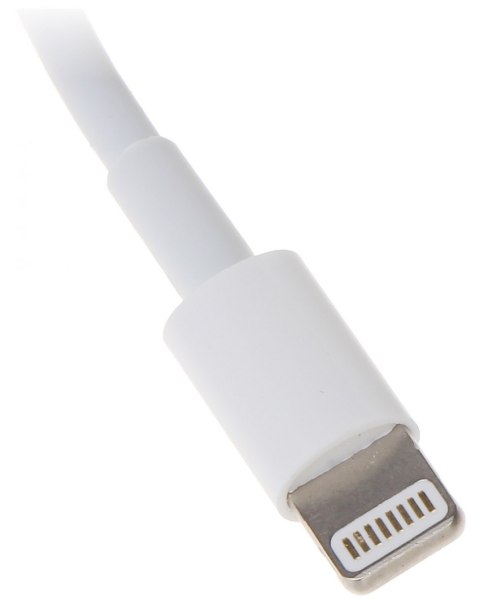PRZEWÓD LIGHTNING-W/USB-W-1M 1.0 m PRZEWÓD LIGHTNING-W/USB-W-1M 1.0 m