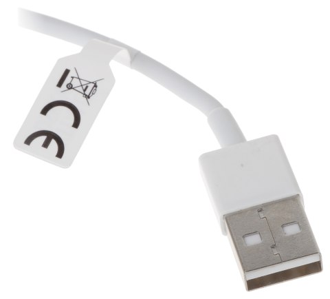 PRZEWÓD LIGHTNING-W/USB-W-1M 1.0 m PRZEWÓD LIGHTNING-W/USB-W-1M 1.0 m