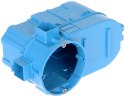 PUSZKA PODTYNKOWA PODWÓJNA SE-2X60-G SIMET PUSZKA PODTYNKOWA PODWÓJNA SE-2X60-G SIMET