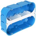 PUSZKA PODTYNKOWA SZEŚCIOKROTNA P-6X60-D PUSZKA PODTYNKOWA SZEŚCIOKROTNA P-6X60-D